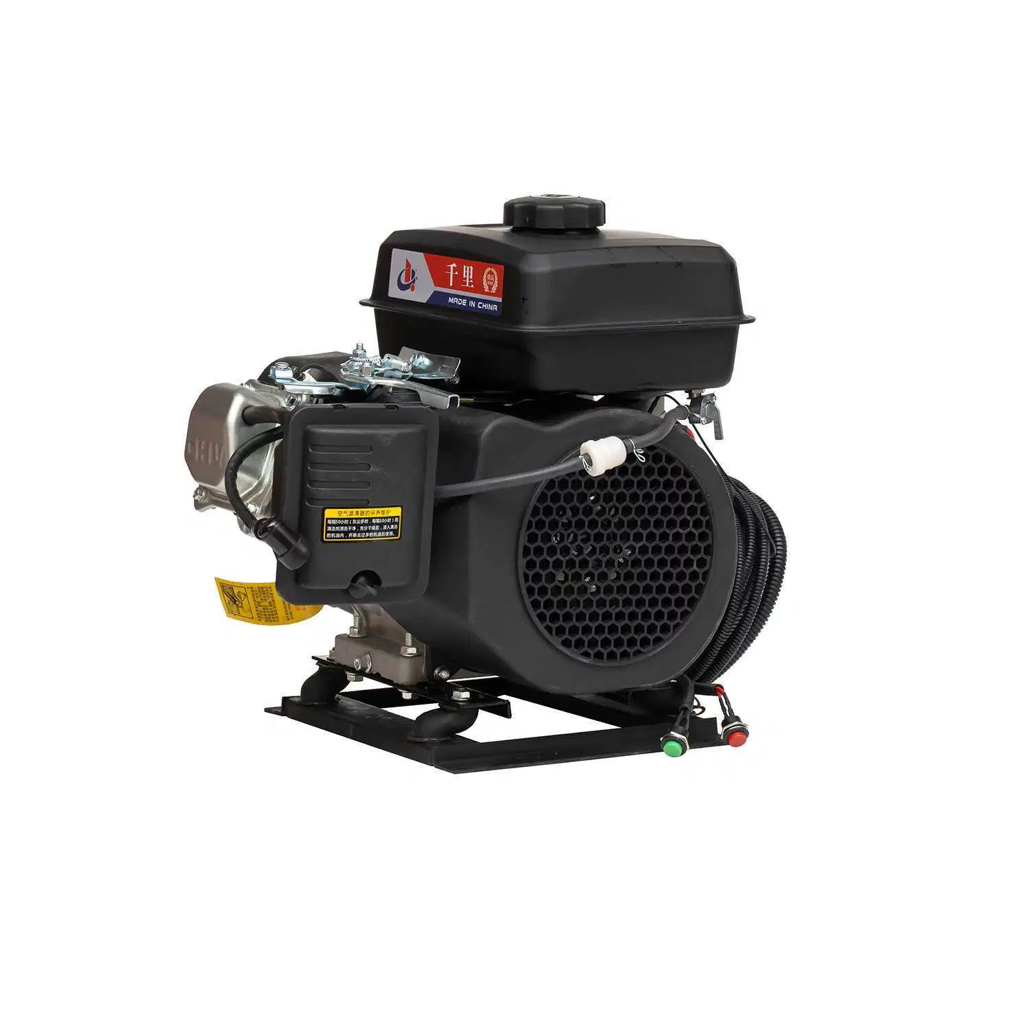 6kw Gas LPG 48V 60V 72V Gasoline Portable Generator Engine Petrol Generator