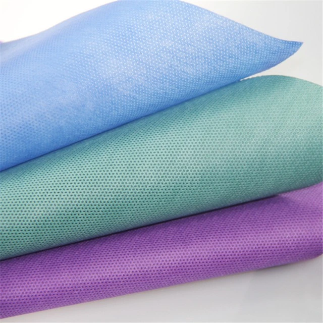 Medical Non Woven Fabric Sterilization Wrapping SMS Paper Sheet Surgical Wraps