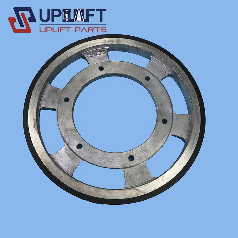 Escalator Parts of Pulley Escalator Pulley 458*218*35 Daa261nnn1