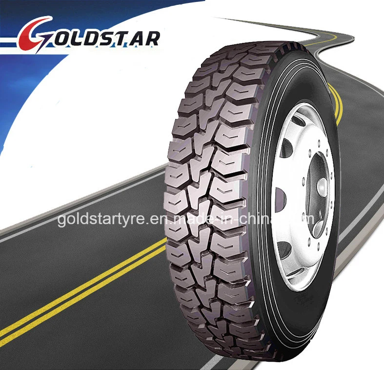 All Position Pattern TBR Radial Truck Tyres (315/80r22.5)