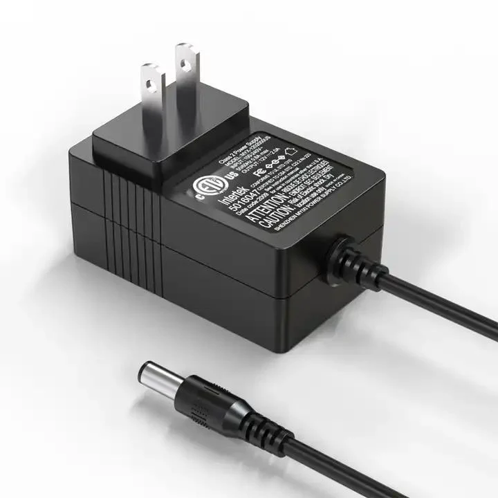 USA 12-Volt-Universalnetzteil 12V1a 24V0,5A, Pulg in Netzteil 9V 12V 1A 24Volt 0,5A/50-Netzteil