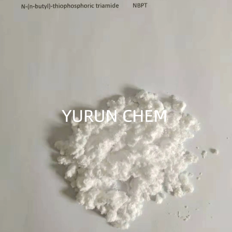 El polvo de cristal blanco Nbpt N- (N-butil) -Thiophosphoric Triamide 94317-64-3