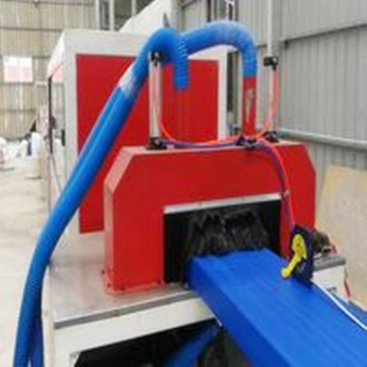 Plastic Foaming PE/HDPE Marine Marine Pedal Profile Extrusion Production Line