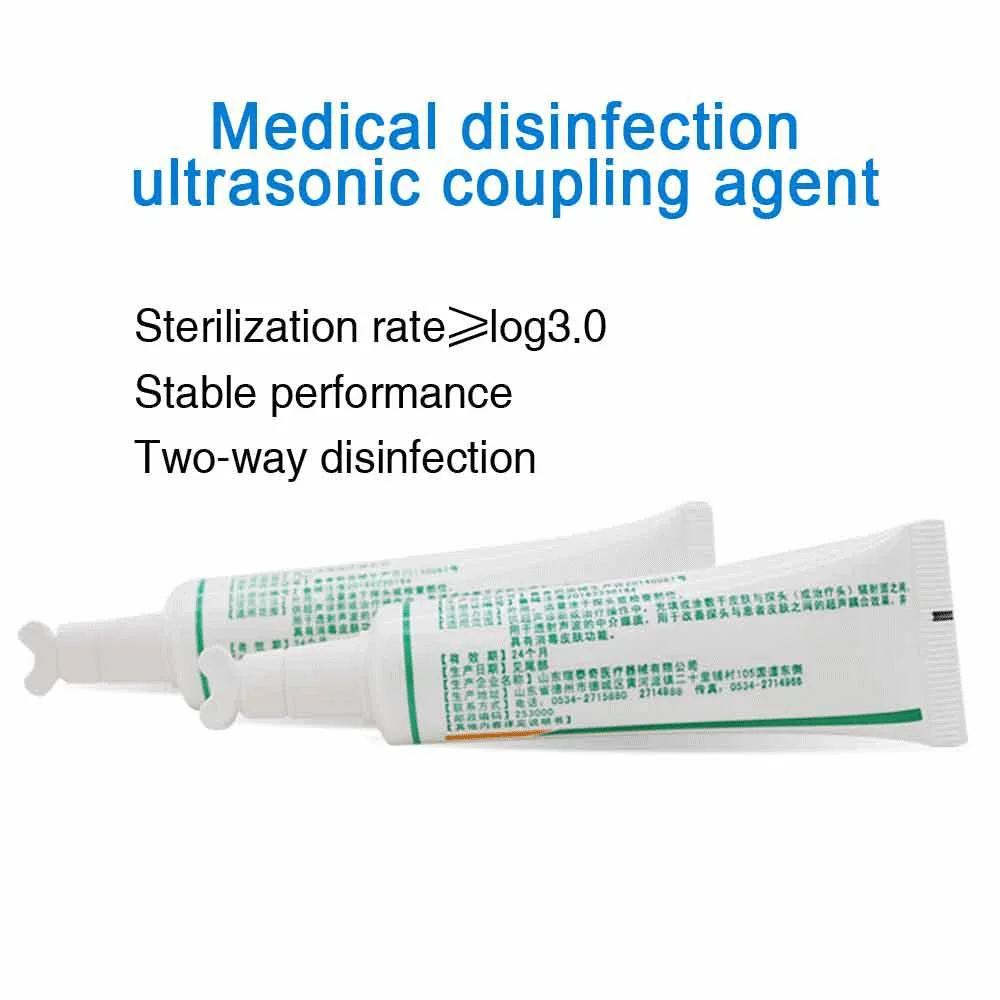 Medical Ultrasound Gel Ultrasound Coupling Gel with CE MSDS