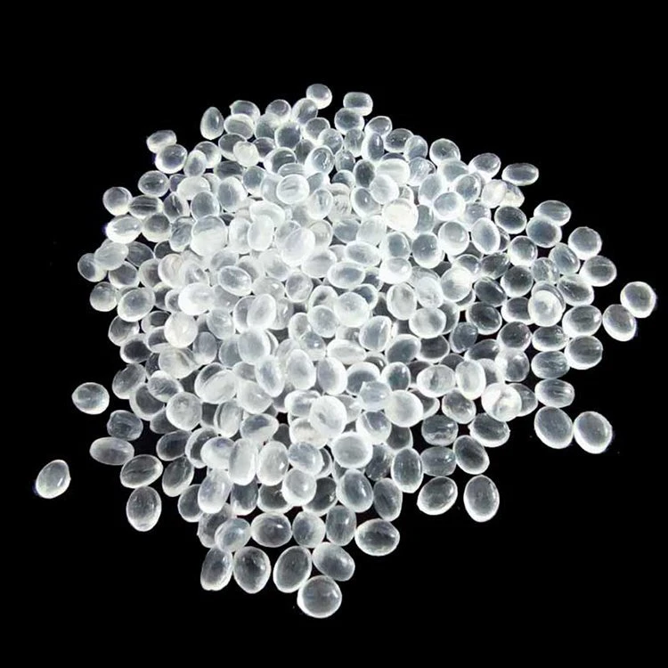 Best Price Poe Granule / Poe Resin / Polyolefin Elastomer Pellets Plastic Materials