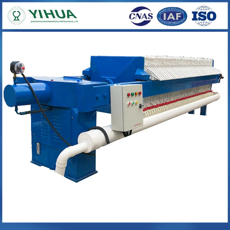 Lab Filter Press Automatic Laboratory Filter Press Stainless Steel Plate Frame Filtration Machinery