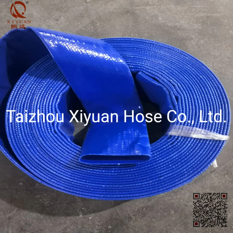 Supplier PVC Layflat Water Hose/Pipe/ Tube
