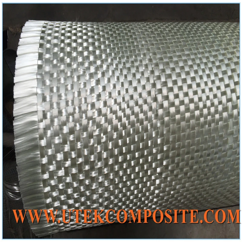 Ewr800 Fiberglass Woven Roving Fiberglass for FRP