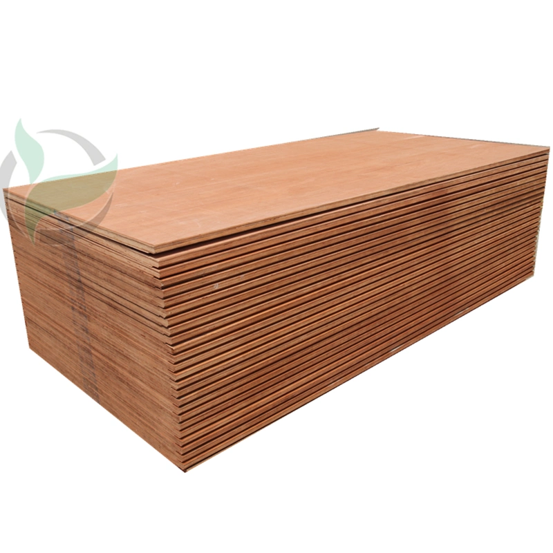 28mm Waterproof High Density Wood Panel Floor Container Plywood