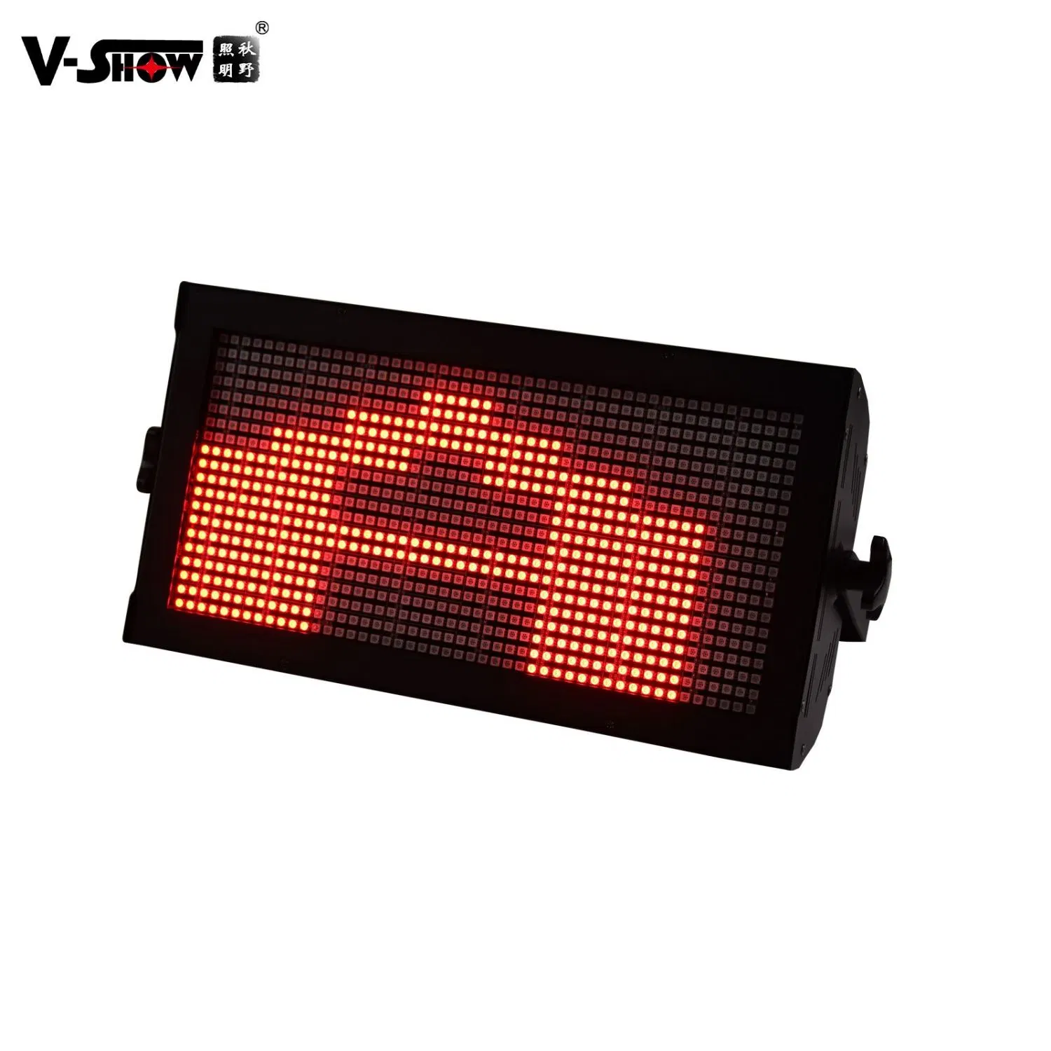 V-Show Strobe DMX LED Light 560 Вт 960 RGB SMD5050 LED Яркий световой микшер