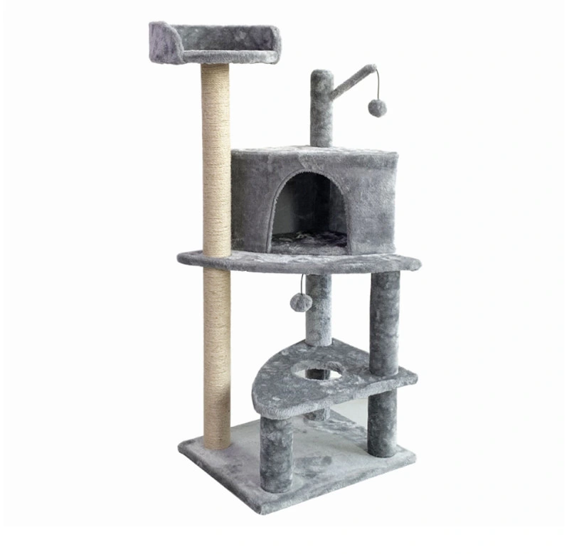 Pet Products Cat Scratcher Cat Toy Cat Tree Cat House