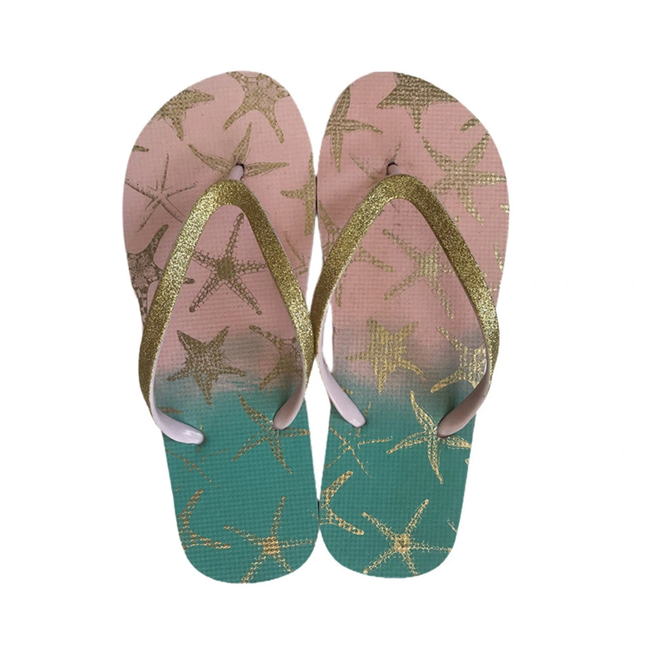 Mayorista bajo Precio PE flipflop Chlip Flop Chanclas para mujer Zapatillas chanclas