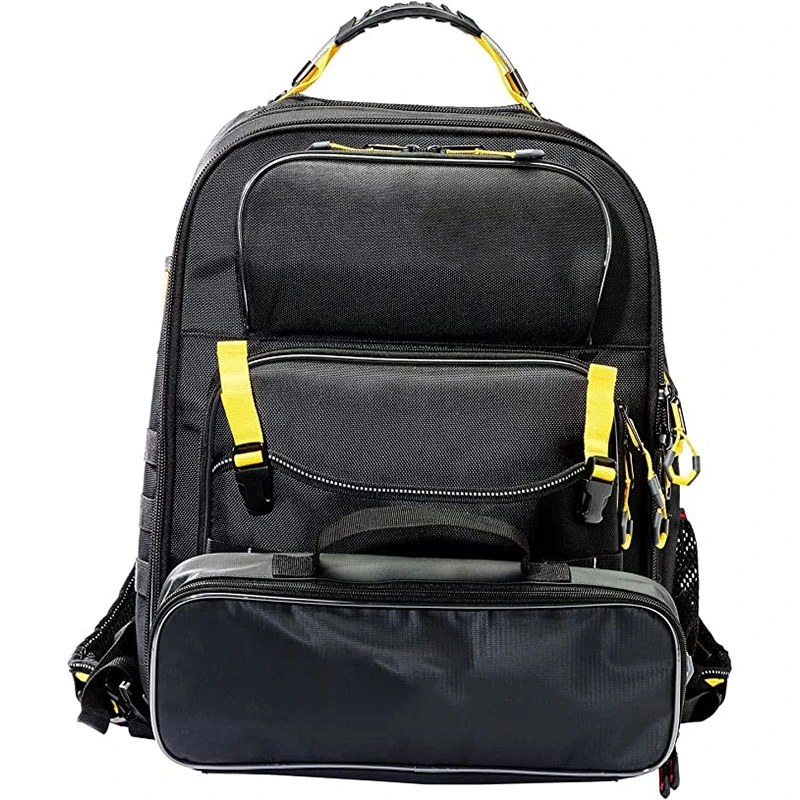 Sturdy Waterproof Tool Backpack Outdoor High Quality Custom Tool Bag