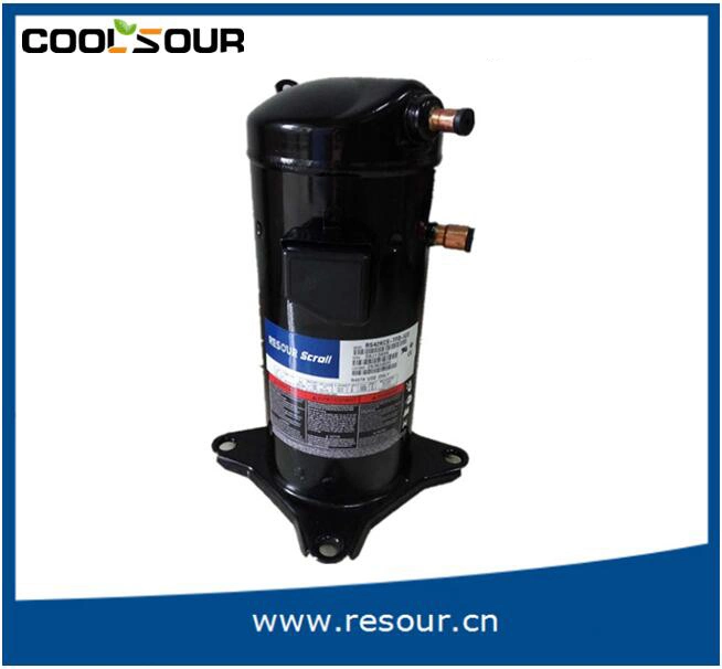 Resour Low Price Scroll Compressor, Air Condition Compressor, Refrigerator Compressor (Copeland Compressor)