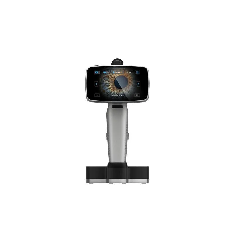 Hospital Oftalmológico de microscopio digital portátil de mano lámpara de hendidura