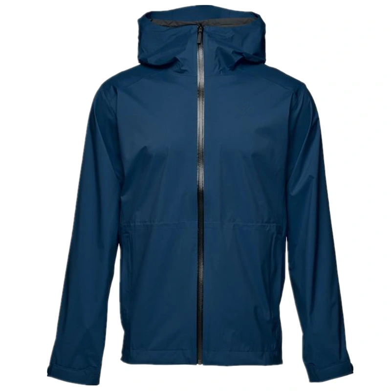 Design à prova de água Design à prova de água proteção para exterior para caminhada blusão respirável Casaco Rain Wear Mountain Hardwear para homem