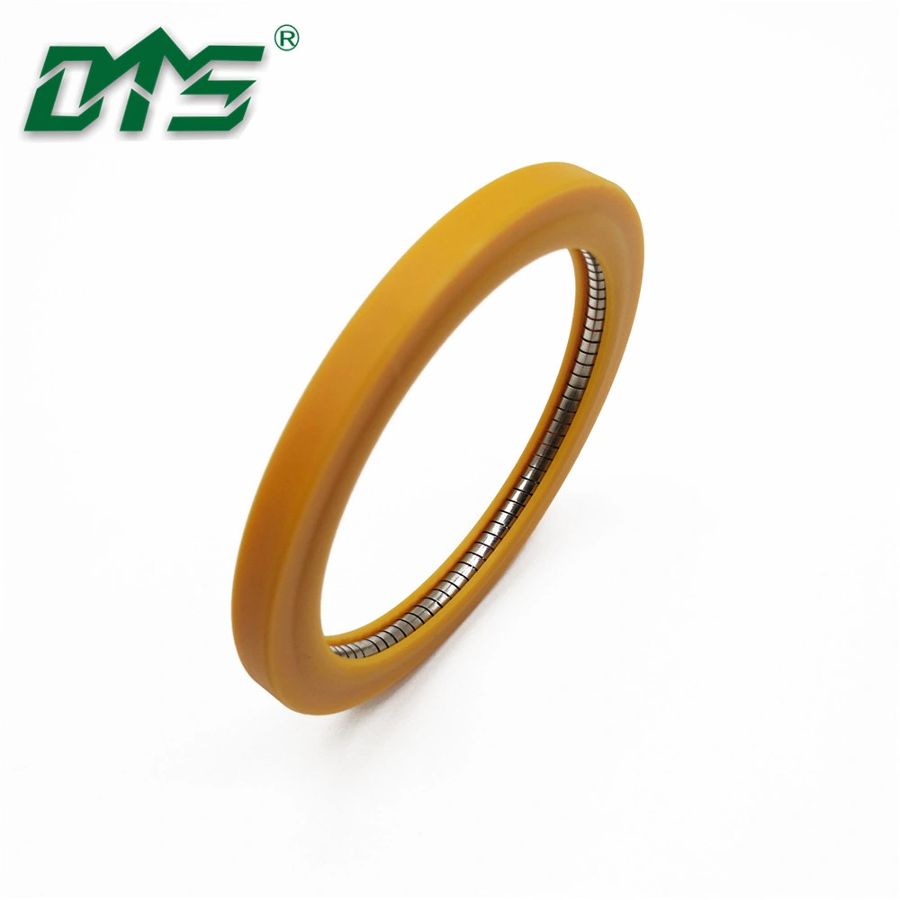 Inside Face Peek and PTFE Customized Spring Energized Seal Upe