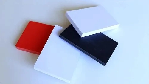 best quality PVC Foam Board for furniture plastic form work wpc foam board 2.0 to 20 mm