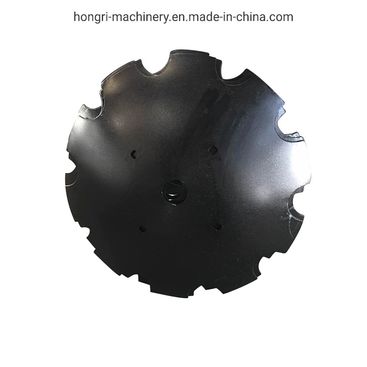 Hongri Boron 65mn Steel Harrow Plough Disc Blade Disk for Farm Tractor