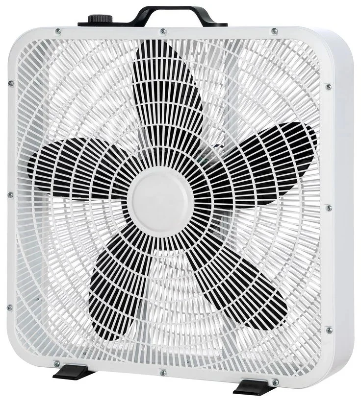 18/20 Inch Turbo Box Fan for South America & Mexico