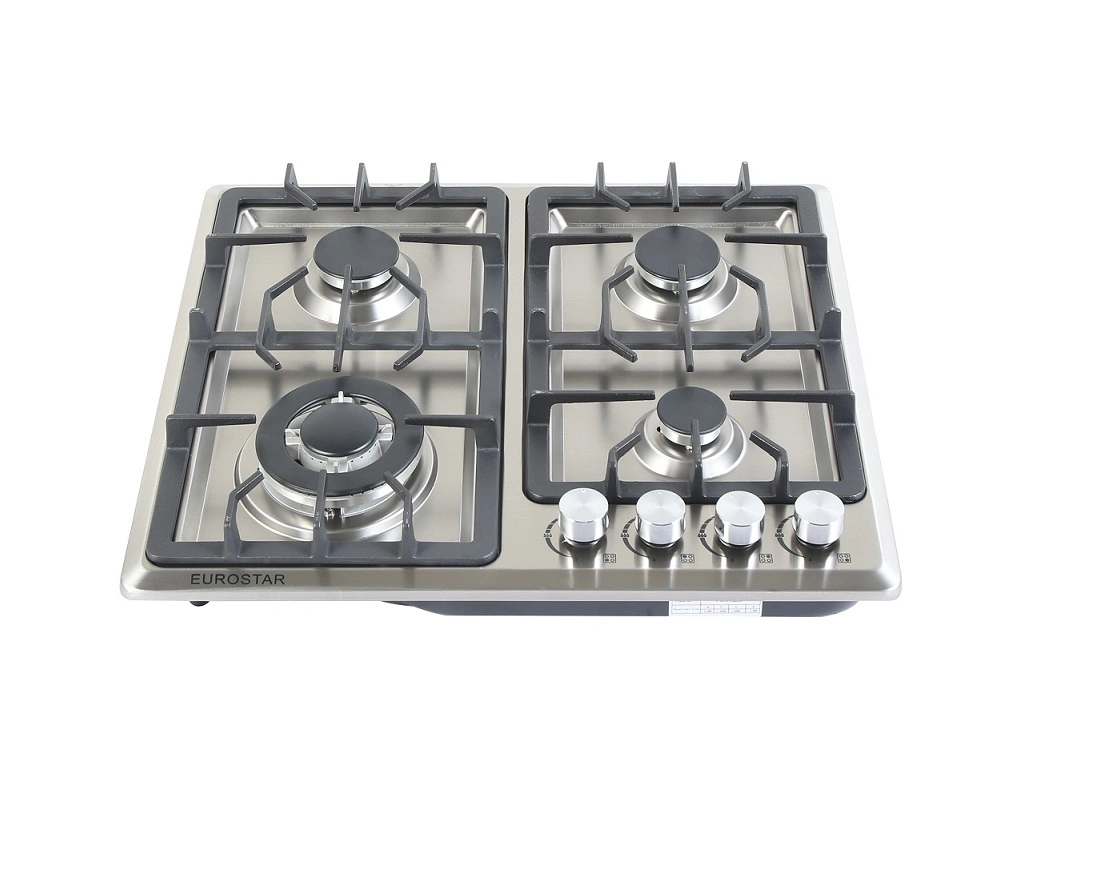 CB Ss Panel Gas Stove Gas Hob Kitchen Appliance