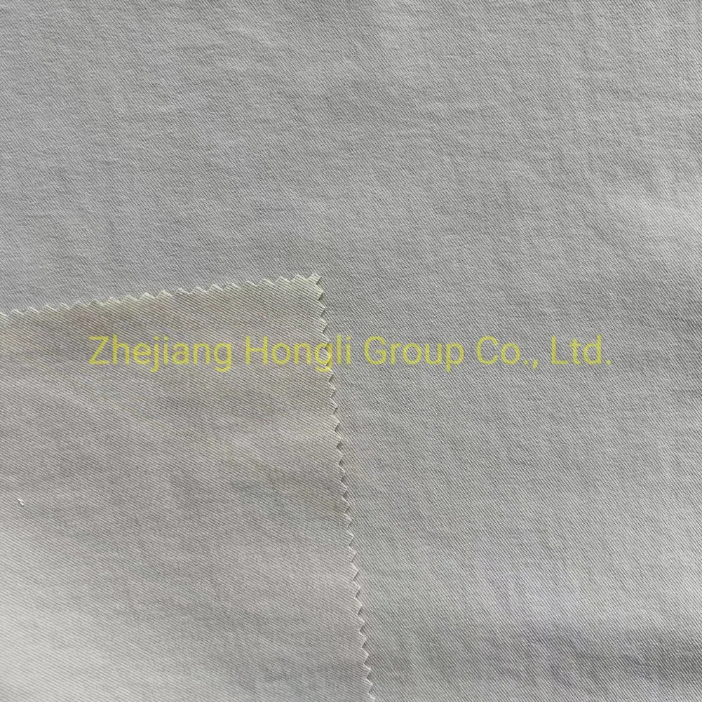 Manufacture 100%Nylon Spandex Woven PU Fabric