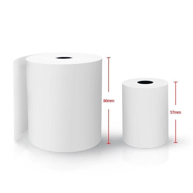 Wholesale Manufacturers Jumbo POS Printing Receipt Thermal Paper Roll