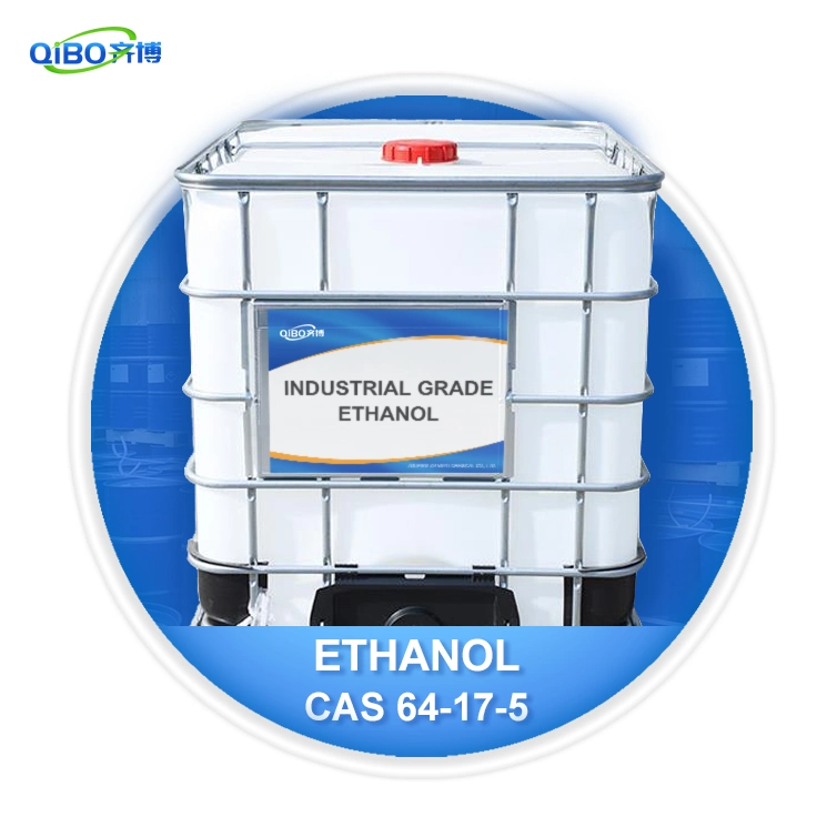 Ethyl Alcohol/ Ethanol 64-17~5, Ethanol 95% Industrial Grade, Inventory C2h6o