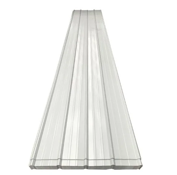 PPGI Roof Color Galvanized Corrugated Plate Has Complete Dimensions and Specifications