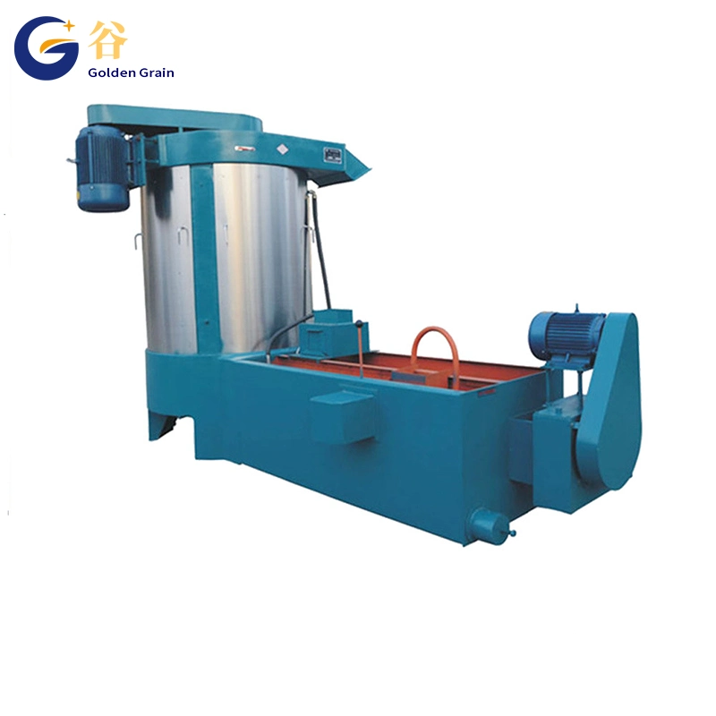 Industrial Commercial Electric Wheat Washing and Drying Machine / Wheat Washing Machine