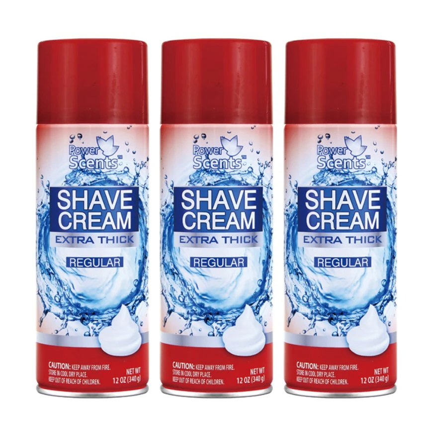 Popular Shaving Cream Personal Care Foaming Shave Gel Beard Shave Foam