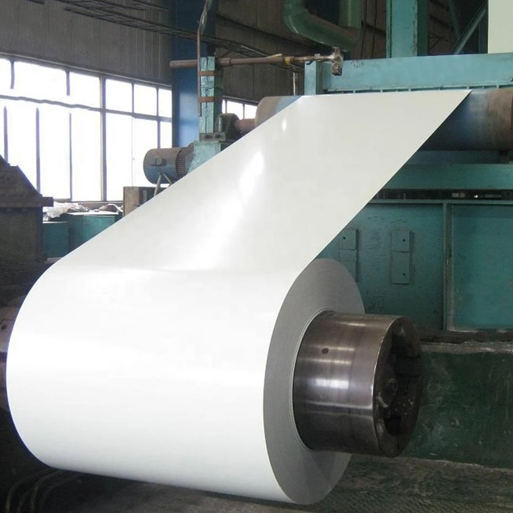 Red Blue Green PPGI High quality/High cost performance  Hot Dipped Prepainted Color Coated Steel Coil PPGI