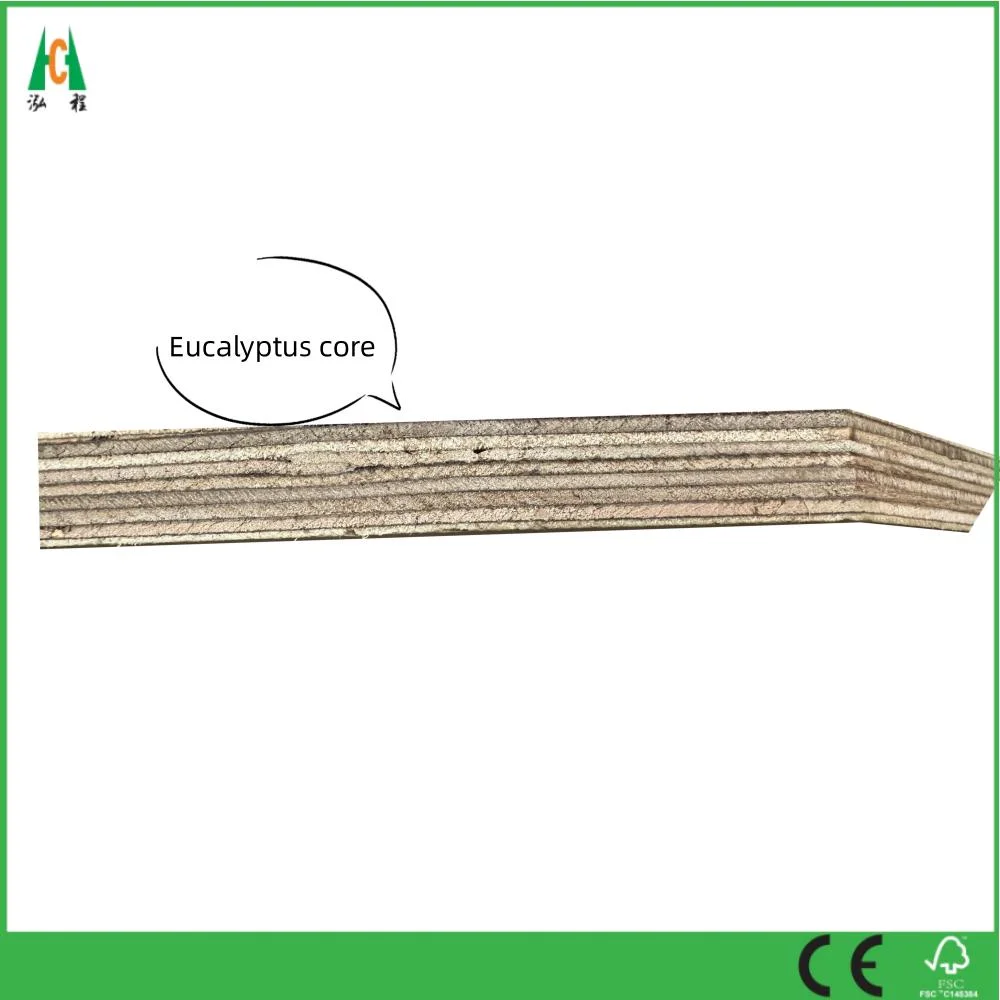 Certificated F8/F11 Grade T&G Structural Plywood Flooring -Pine