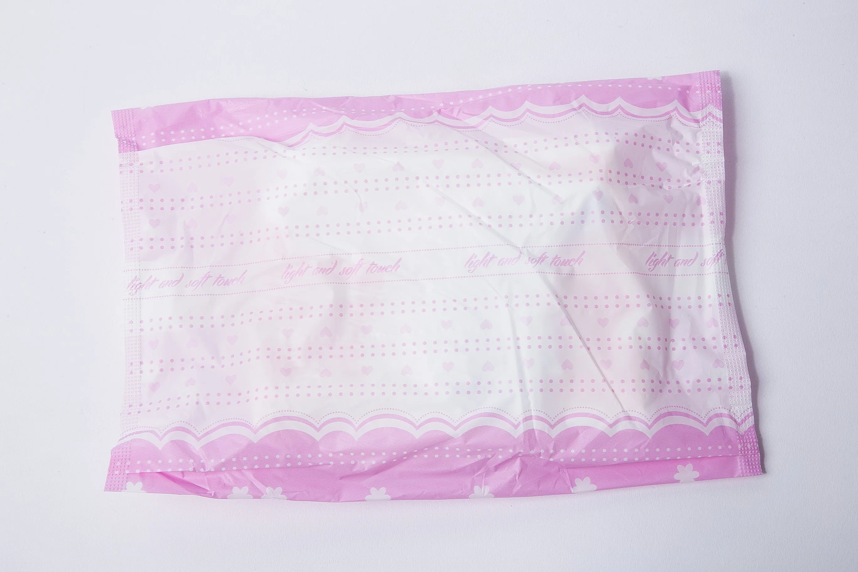 OEM &amp; ODM Frau Einweg-Periode Übernachtung Sanitär Pad Menstruationshose Nacht Hose Pads Night Sanitär Serviette Schlafhose Sanitär Pads