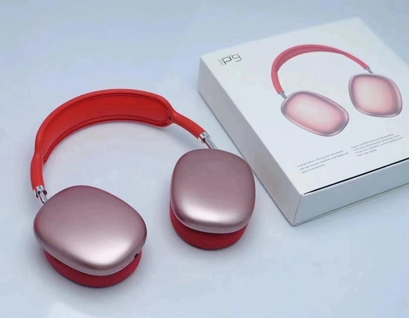 2021 última venda por preço de fábrica fone de ouvido Bluetooth sem fio de alta qualidade Airbuds Max Earpod Estéreo de mãos livres para fone de ouvido Earbuds