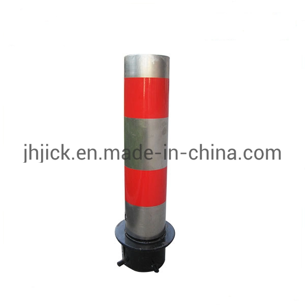 Stainless Steel Movable Road Barriers