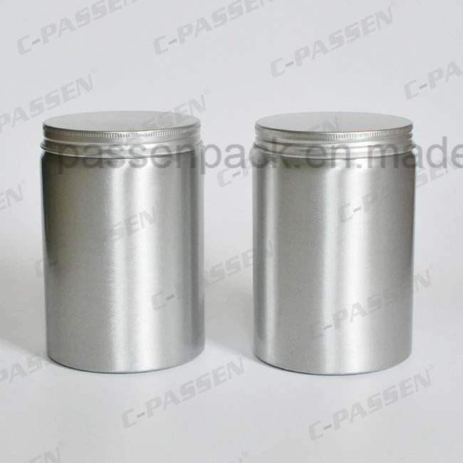 1L lata de aluminio para el Envasado de Alimentos (PPC-AC-037)