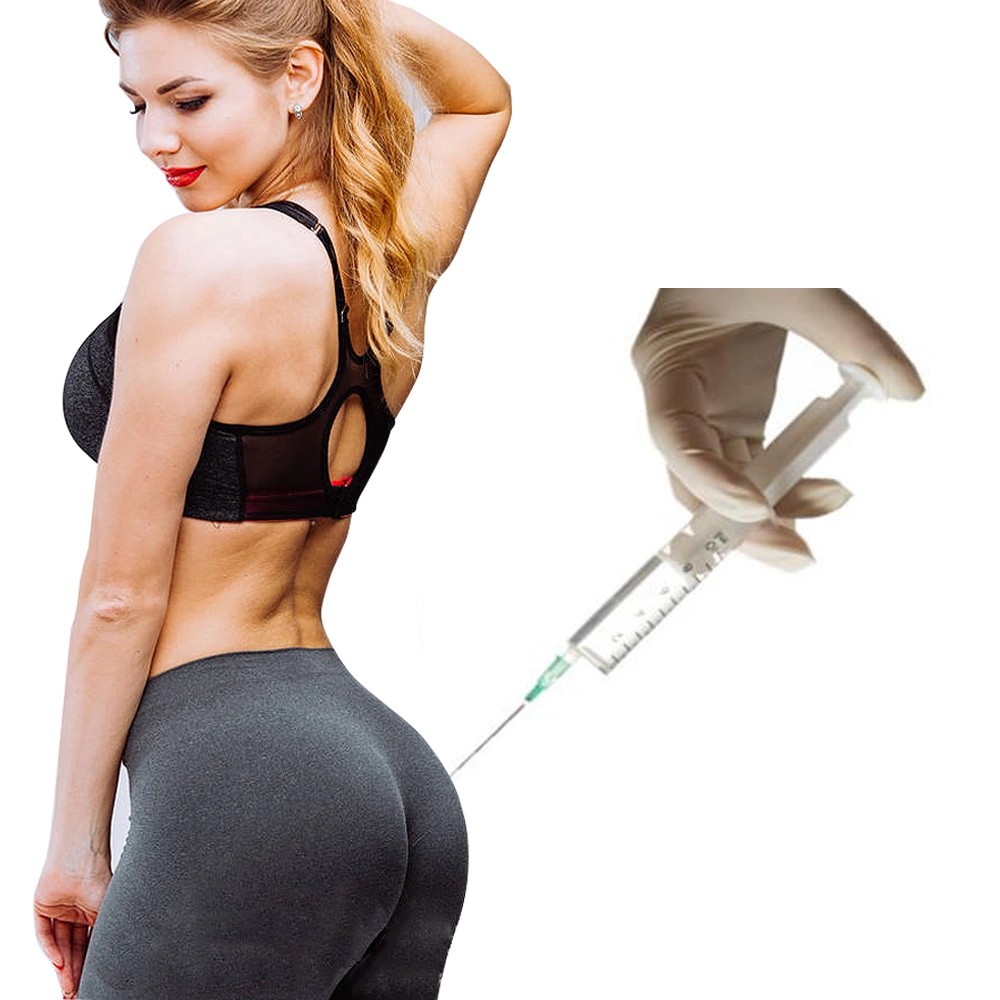 Deep Dermal Filler Hyaluronic Acid Breast Injection for Gel Buttock