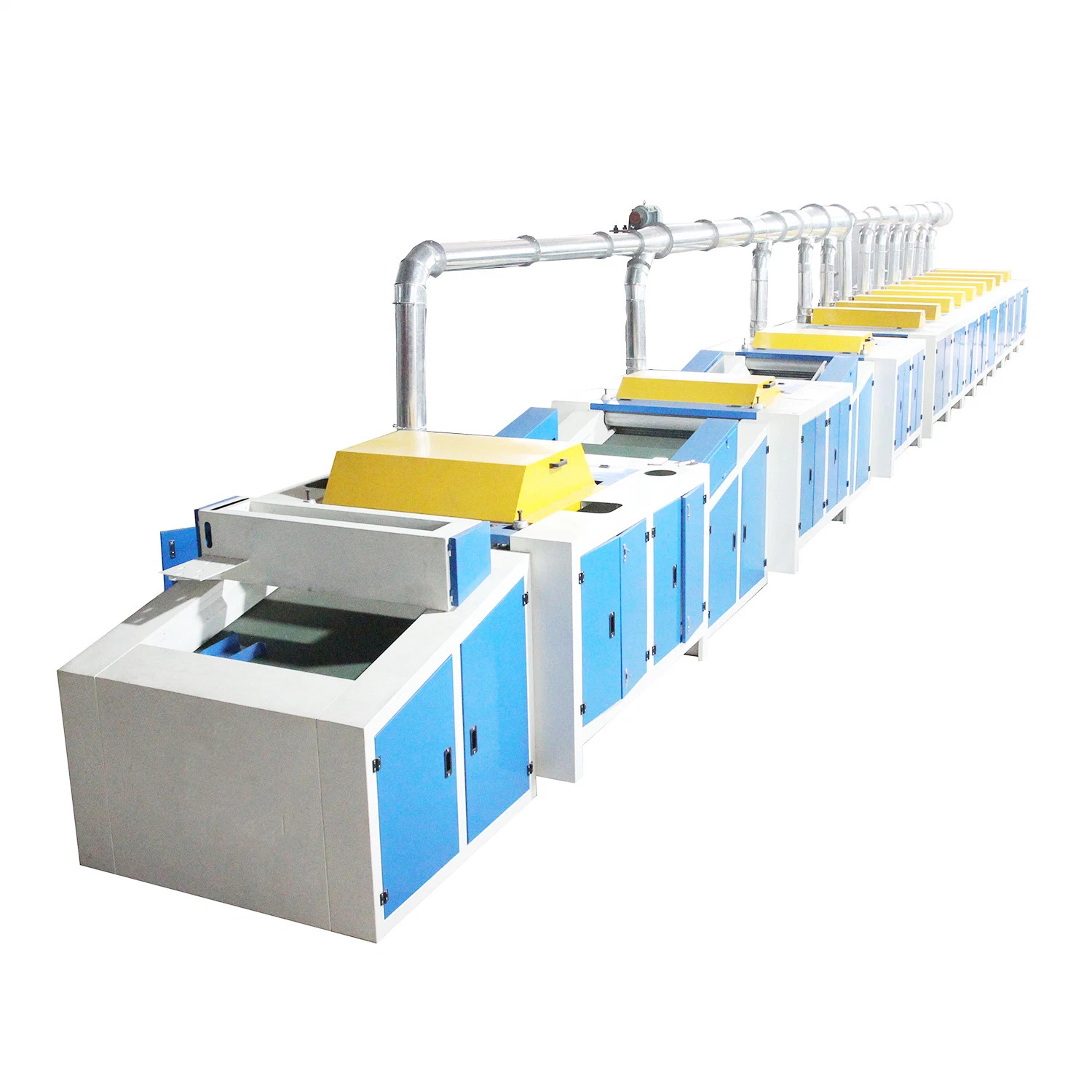 Textile Waste Recycle Machiine Cotton Waste Recycling Machine Garment Old Cloth Rag Tearing Machine Fabric Yarn Fiber Spinning