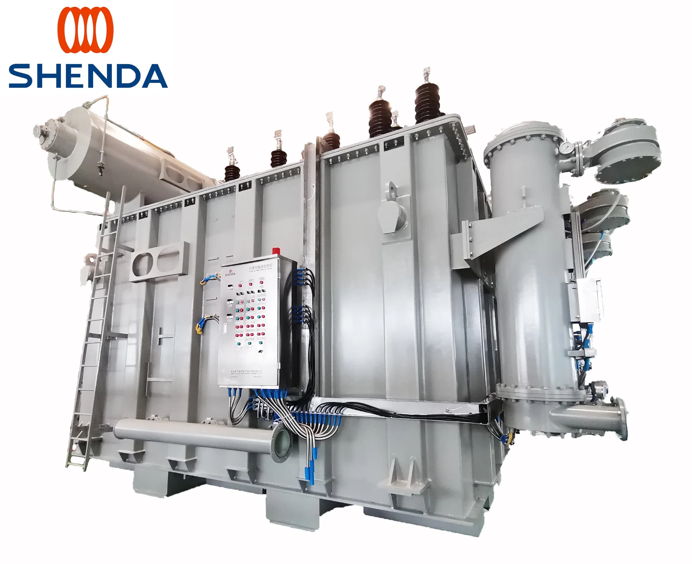 20 Years of Establishment Chinese Professional Transformer Manufacturer Cesi Kema CSA Ce IEC for Steel Industry up to 120mva Electrical Arc Furnace Transformer