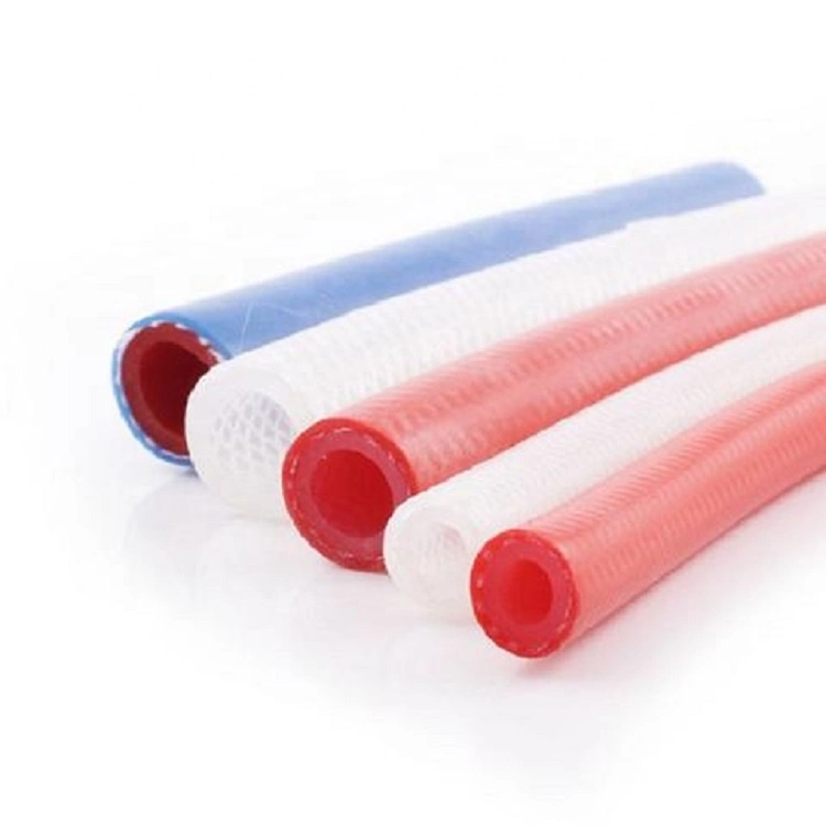 High Temperature Resistant Silicone Rubber Vacuum Hose / Tube / Pipe