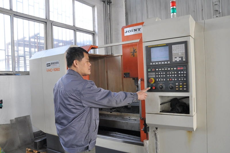 40000t Hydraulic Press for Plate Heat Exchanger Manufacturing