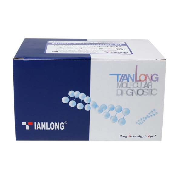 T051H - L'ADN et ARN viral Tianlong Kit d'extraction pour la vente du fabricant