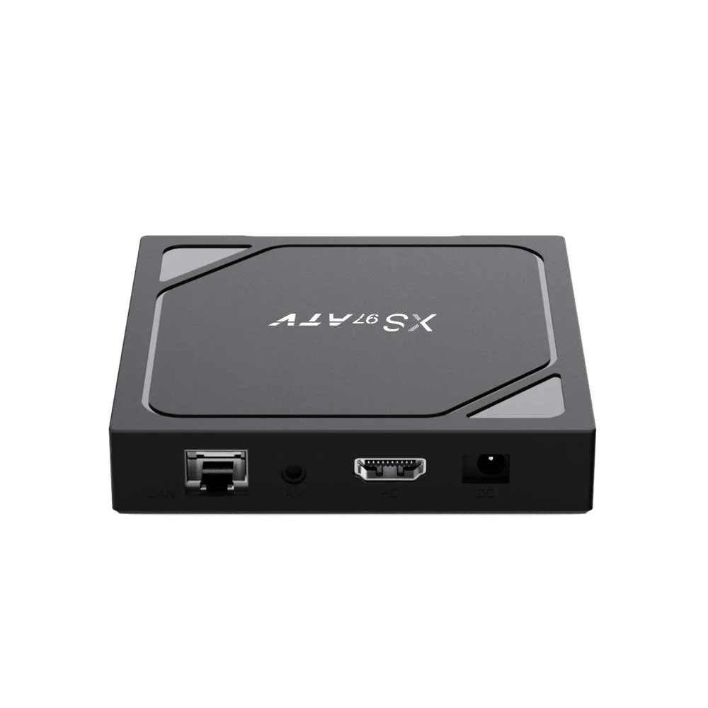 Wholesale/Supplier Customization Xs97 a-TV Allwinner H313 Quad Core Arm Cort-Ex A53 Custom Android Box with Wholesale/Supplier of New Products