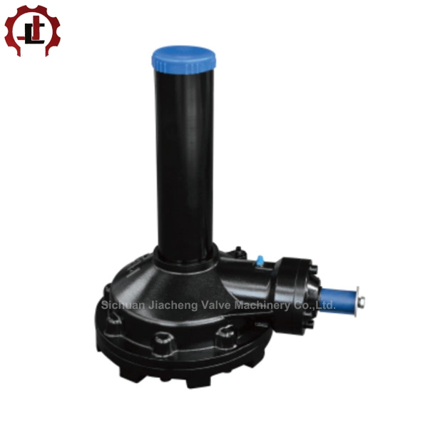 Ba Series Mulit-Turn Manual Valve Bevel Gearbox for Gate Valves