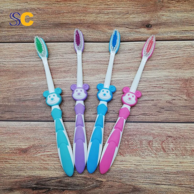 New Design Daily Use Product Hot Sales Children Toothbrush