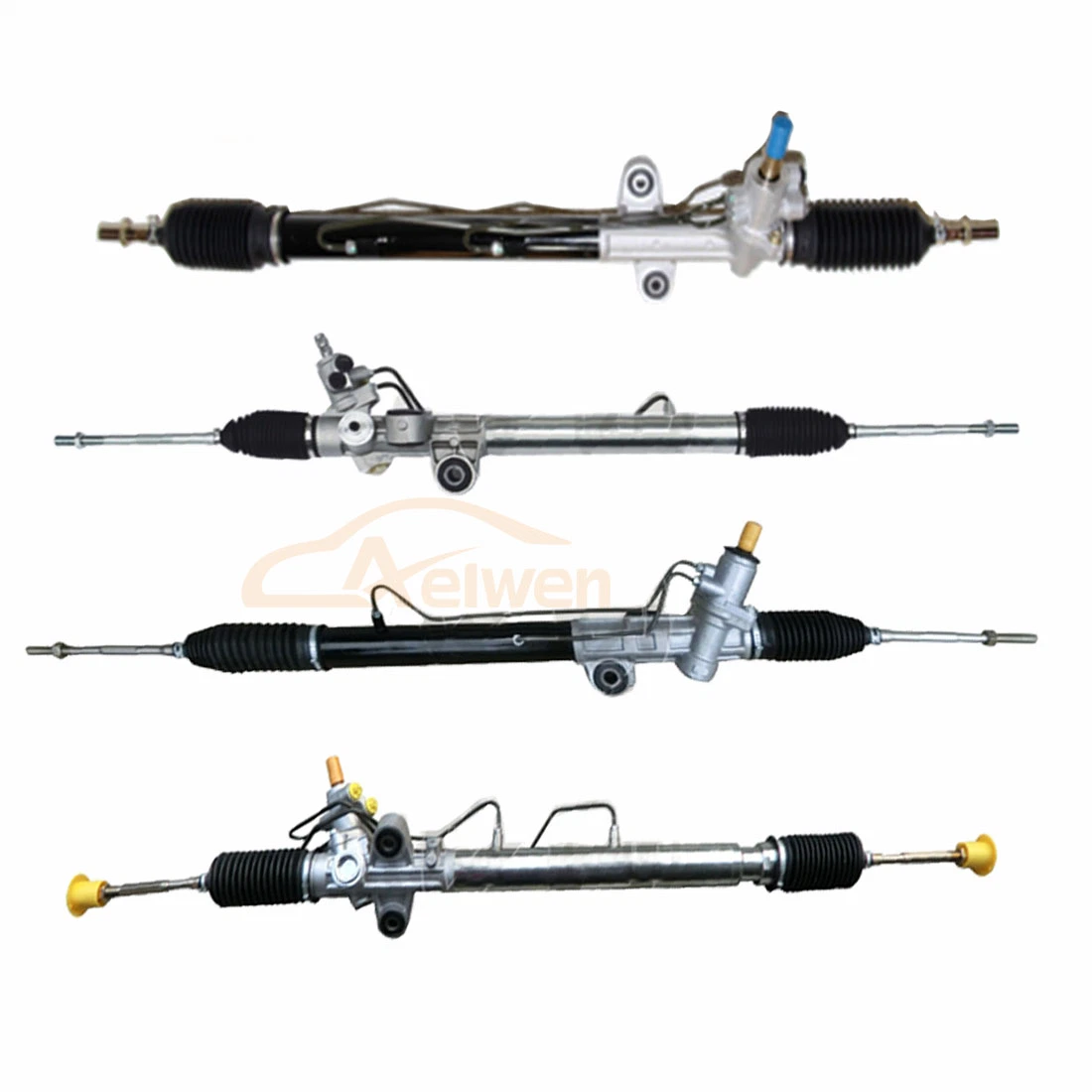 Auto Parts Steering Gear Car Steering Rack Hydraulic Power Steering Gear for Mercedes-Benz BMW FIAT Citroen Toyota Ford Nissan Audi VW Toyota