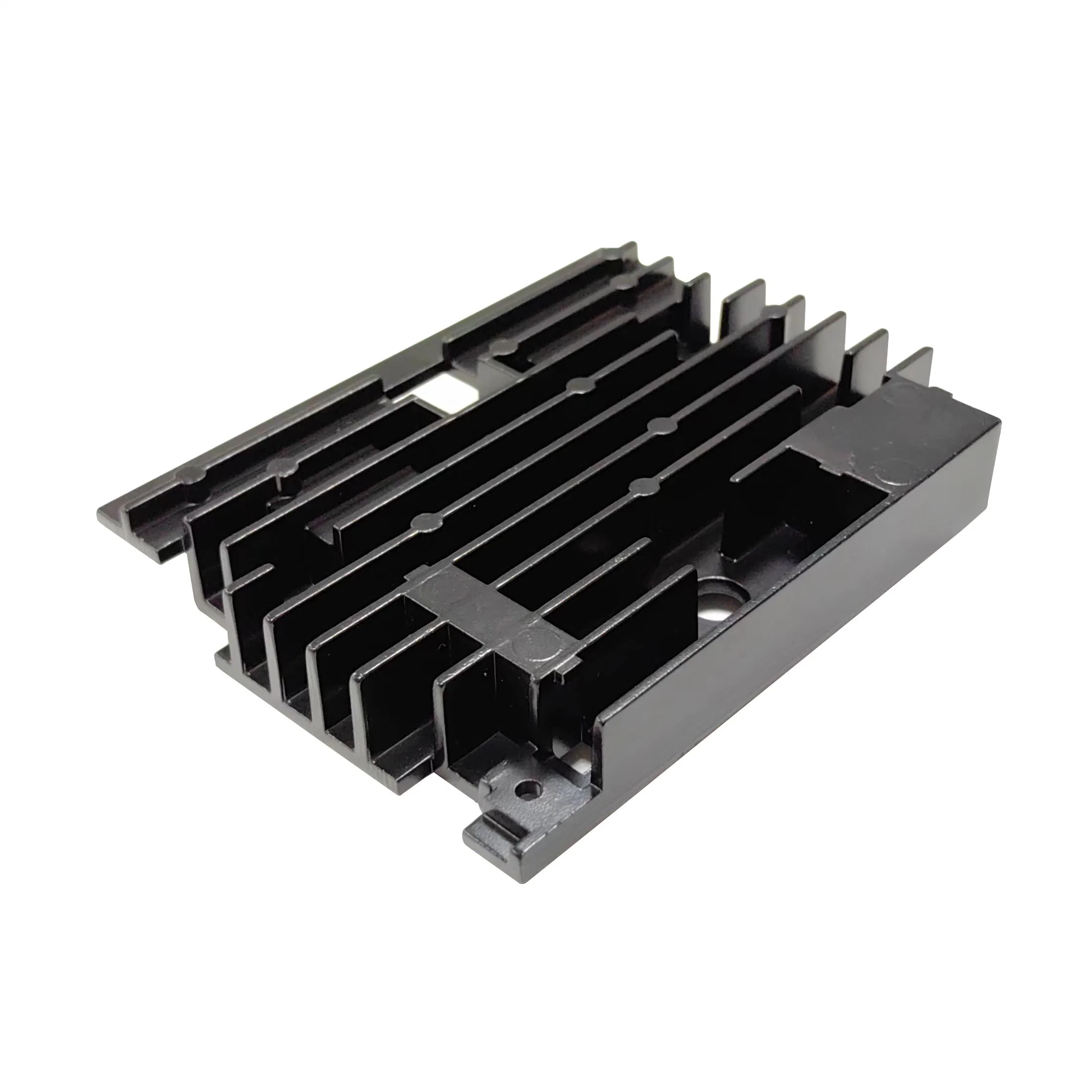 Customized Aluminum Die Cast Plating Heat Sink Case