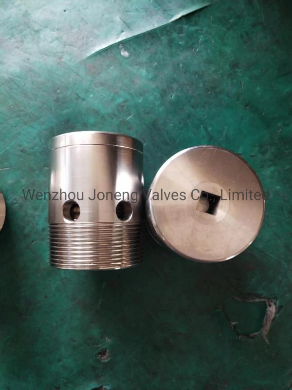 Stainless Steel Sanitary Static Breathing Spunding Valve