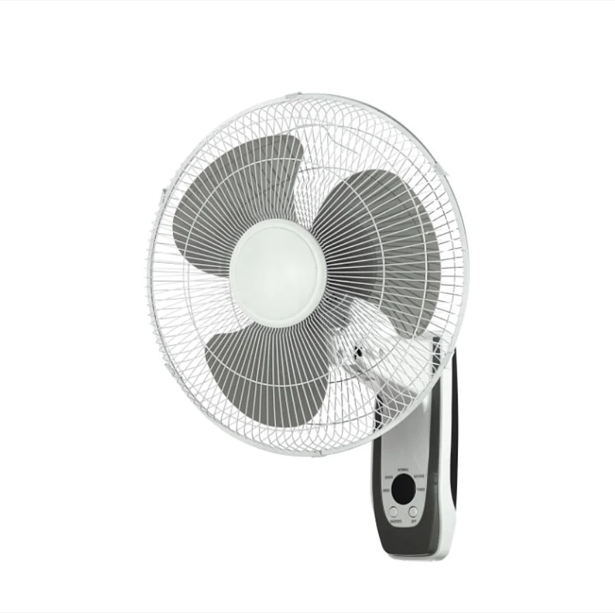 16 Inch Wall Mounted Electric Ventilation Hanging Fans with Remote Control